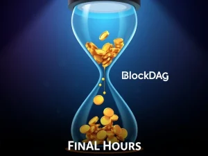 BlockDAG presale final countdown with limited coins remaining before 100x potential opportunity closes