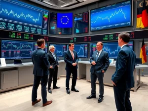 Boerse Stuttgart and Tradias merger creates Europe's leading regulated cryptocurrency platform under MiCA compliance