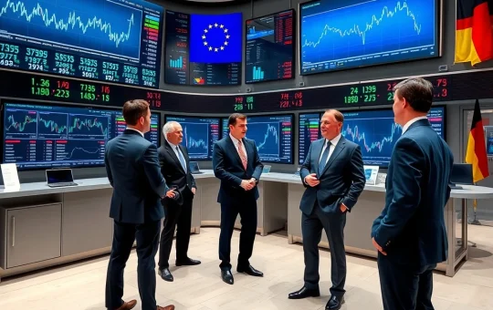 Boerse Stuttgart and Tradias merger creates Europe's leading regulated cryptocurrency platform under MiCA compliance