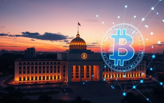 Brazil Bitcoin bill proposes strategic sovereign reserve with Bitcoin as Drex collateral