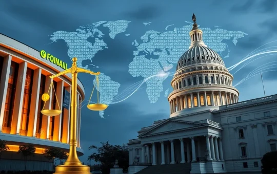 Brazil and U.S. stablecoin regulation divergence impacting global cryptocurrency markets