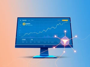 BTC Markets trading platform listing Mantle MNT cryptocurrency for scalable blockchain transactions.