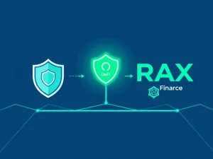 Cache Wallet and RAX Finance partnership enables secure cross-chain DeFi access