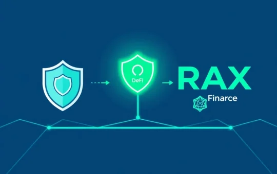 Cache Wallet and RAX Finance partnership enables secure cross-chain DeFi access