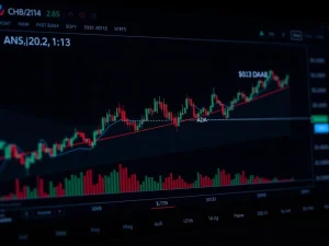 Cardano ADA price analysis chart showing the critical $0.13 support level for potential 10x growth cycle