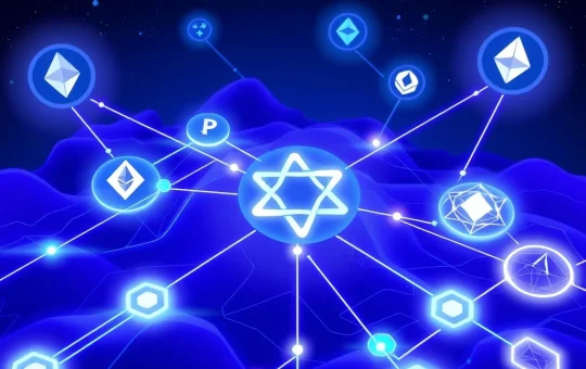 Cardano blockchain connects to multiple networks through LayerZero integration for cross-chain interoperability