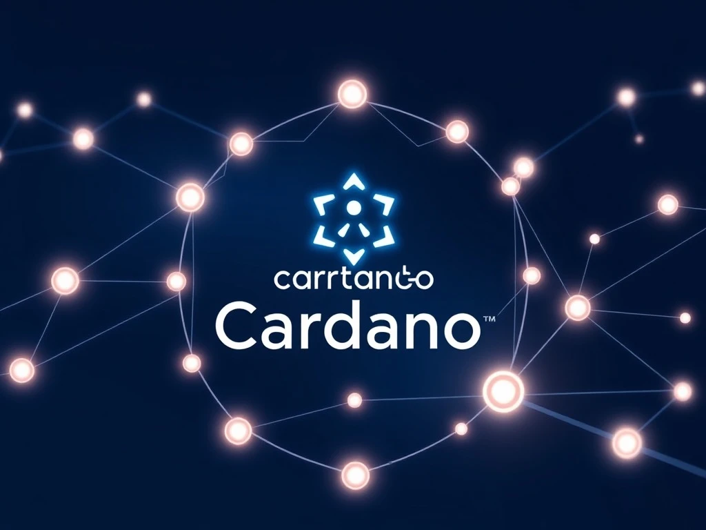 Visual representation of the Cardano Rosetta Java v2.0.0 infrastructure upgrade improving blockchain connectivity.