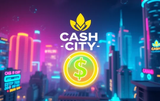 Cash City blockchain game launches on Solana with $CASH token for early access rewards and fair trading