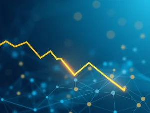 Analysis of Celo price decline and network activity data for cryptocurrency investors