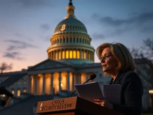 Senate Democrats call for CFIUS review of UAE cryptocurrency investment in World Liberty Financial for national security