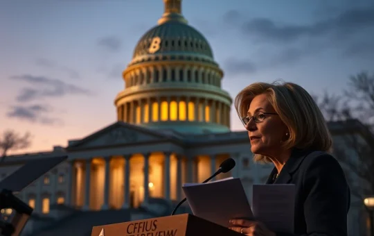 Senate Democrats call for CFIUS review of UAE cryptocurrency investment in World Liberty Financial for national security