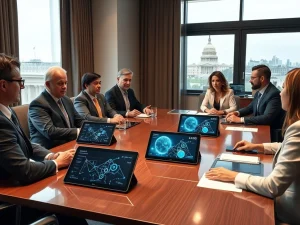 CFTC crypto panel meeting with industry CEOs to shape digital asset and AI market regulation