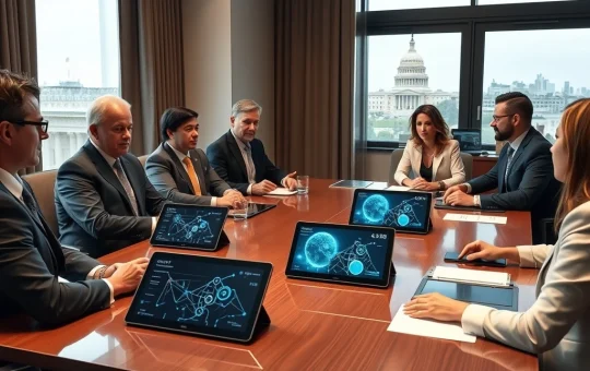 CFTC crypto panel meeting with industry CEOs to shape digital asset and AI market regulation