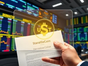 CFTC stablecoin guidance enables national trust banks to use digital assets for derivatives collateral in U.S. markets.