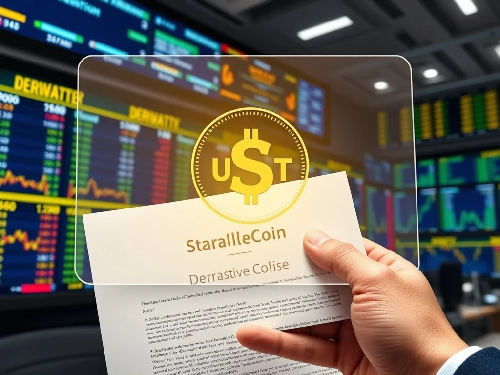 CFTC stablecoin guidance enables national trust banks to use digital assets for derivatives collateral in U.S. markets.