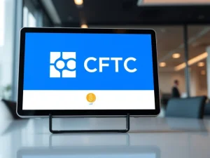 CFTC stablecoin margin rules now include national trust banks for cryptocurrency derivatives trading