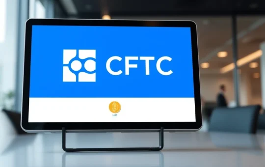 CFTC stablecoin margin rules now include national trust banks for cryptocurrency derivatives trading