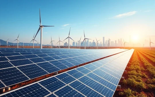 China's blockchain system for certifying green electricity and tracking carbon emissions nationwide