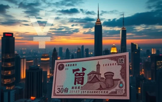 China's central bank enforces a definitive stablecoin ban to protect its digital yuan sovereignty.