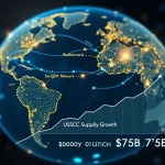 Circle Q4 Revenue Soars to $770M as USDC Supply Skyrockets to $75B in Stunning Growth