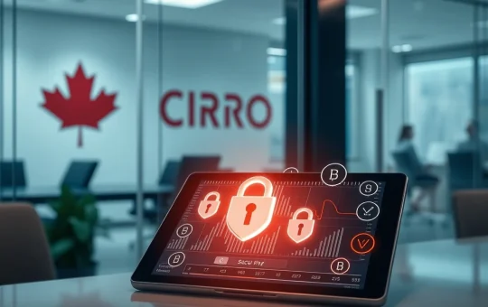 Canada's CIRO crypto custody framework establishes secure digital asset protection standards