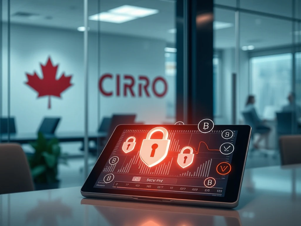 Canada's CIRO crypto custody framework establishes secure digital asset protection standards