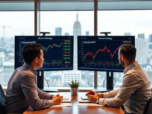 Citi's $325 target on MicroStrategy demonstrates institutional Bitcoin buying confidence amid market volatility