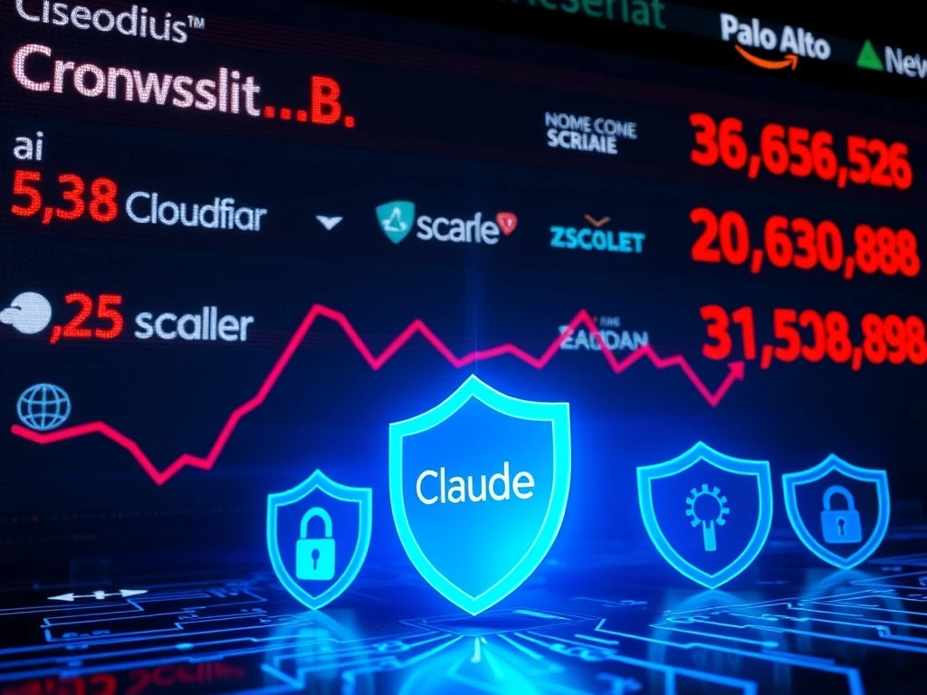 Claude Code Security triggers massive $15 billion loss in cybersecurity stock market value