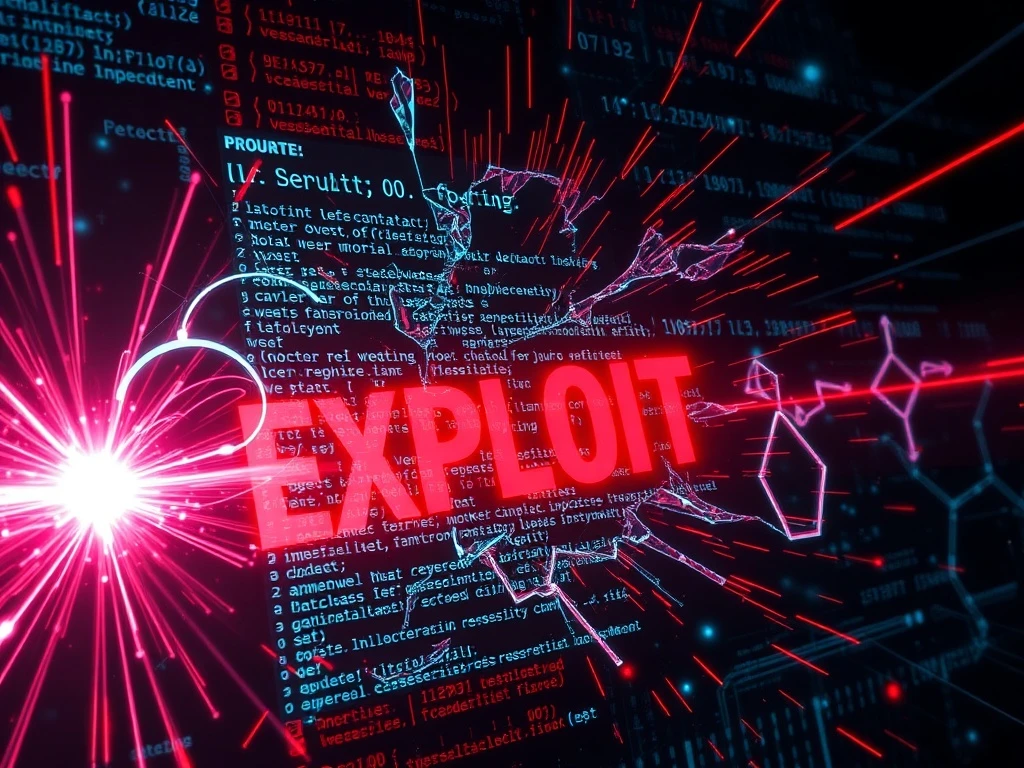 Claude Opus 4.6 AI-generated smart contract code triggering a $1.78M DeFi hack through an oracle vulnerability.