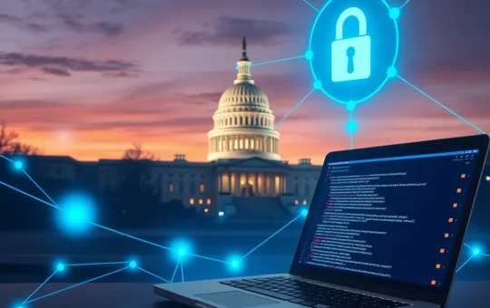 Coin Center fights for crypto developer protection bill in Senate with blockchain overlay