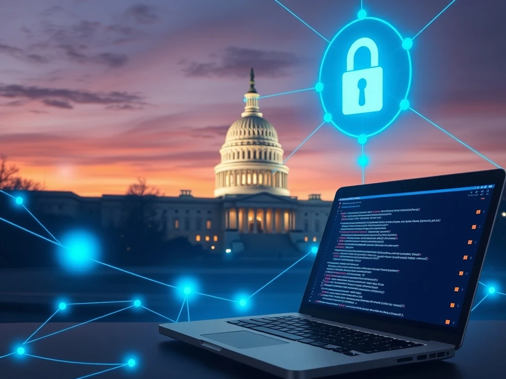 Coin Center fights for crypto developer protection bill in Senate with blockchain overlay