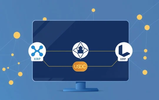 Coinbase expands onchain loans to accept XRP, Dogecoin, Cardano, and Litecoin as collateral for USDC borrowing.