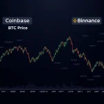 Coinbase Premium Gap Plummets to Yearly Low—A Critical Signal of Institutional Exodus?