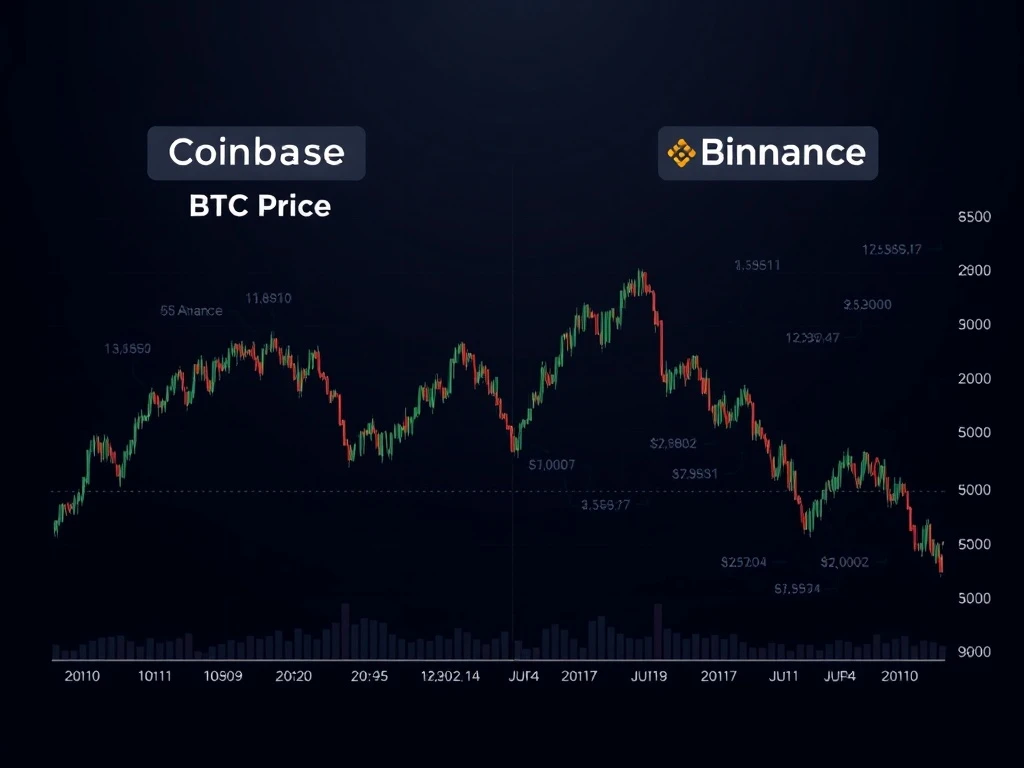 Analysis of the Coinbase premium gap hitting a yearly low and its implications for Bitcoin institutional demand.