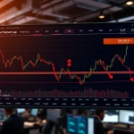 Coinbase Premium Plummets: Alarming Institutional Selling Pressure Hits Bitcoin Market