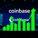Coinbase Premium surge analysis showing potential easing of US institutional cryptocurrency selling pressure