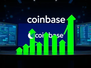 Coinbase Premium surge analysis showing potential easing of US institutional cryptocurrency selling pressure