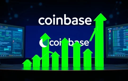 Coinbase Premium surge analysis showing potential easing of US institutional cryptocurrency selling pressure