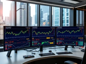 Essential guide to critical financial events this week showing key economic data and central bank decisions