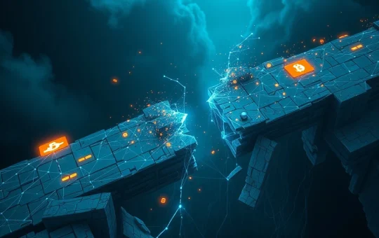 CrossCurve protocol bridge hack showing blockchain security breach and stolen cryptocurrency