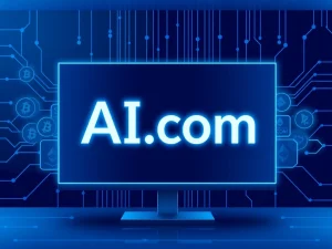 Crypto.com founder acquires AI.com domain for $70 million to launch new artificial intelligence platform