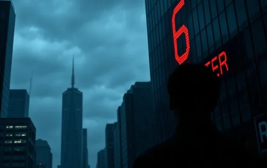 Analysis of the Crypto Fear & Greed Index hitting 6, indicating extreme fear in cryptocurrency markets.