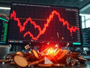 Market analysis of $101 million in crypto futures liquidated causing major volatility.