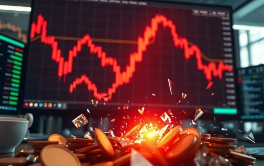 Market analysis of $101 million in crypto futures liquidated causing major volatility.