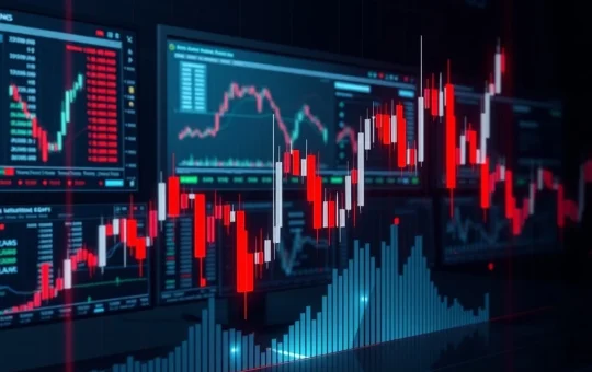 Analysis of $144 million cryptocurrency futures liquidations during market volatility