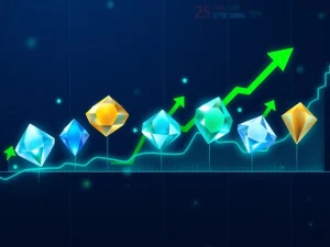 Seven cryptocurrency gems at critical support zones with smart money accumulation indicators