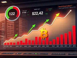 Cryptocurrency market cap reaches $2.42 trillion as Bitcoin price hits $70,000