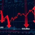 Analysis of crypto market capitulation showing $33 billion inflows against struggling $1,955 price levels
