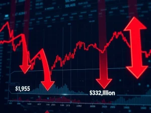 Analysis of crypto market capitulation showing $33 billion inflows against struggling $1,955 price levels