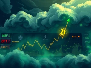 Bitcoin and Ethereum rebound while crypto market shows extreme fear indicators and mixed signals